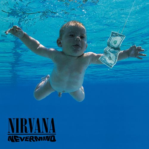 Nevermind [LP] - VINYL_0