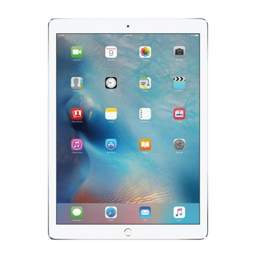 Apple - Certified Refurbished 12.9-inch iPad Pro (1st Generation) (2015) Wi-Fi - 32GB - Silver_0