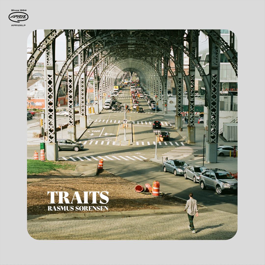 Traits [LP] - VINYL_0