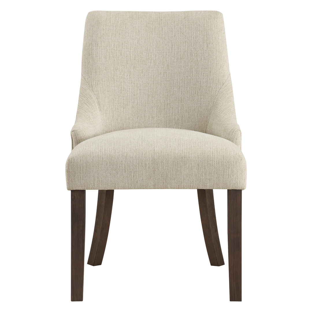 OSP Home Furnishings - Leona Dining Chair 2-PK - Linen_0