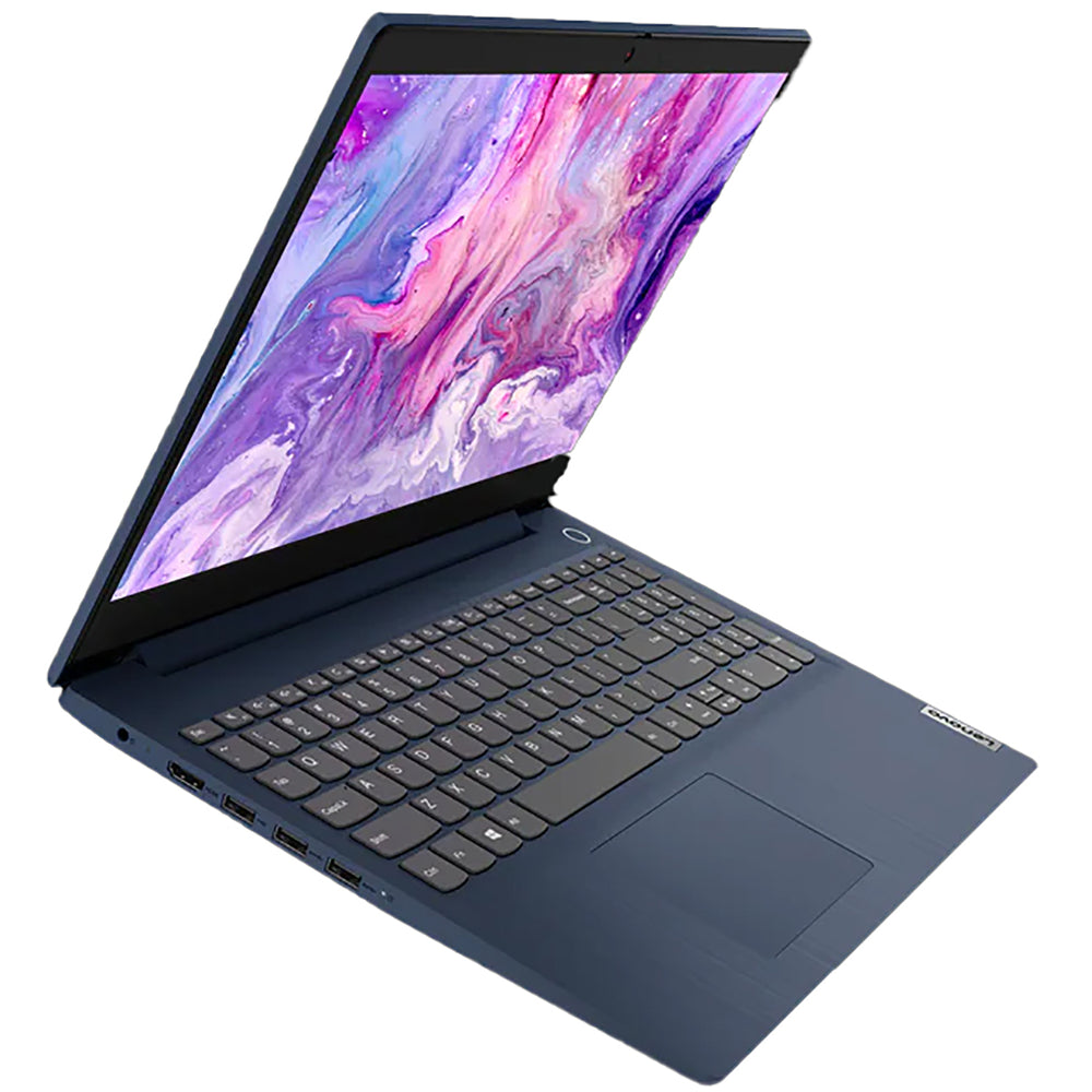 Lenovo IdeaPad 3i 15IIL05 15.6" Laptop Intel Core i5-1035G1 8GB Ram 1TB HDD W10H - Refurbished - Abyss Blue_1