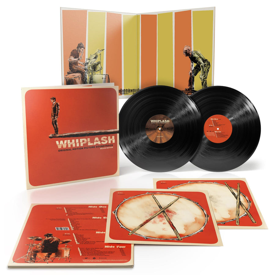 Whiplash [LP] - VINYL_0