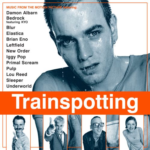 Trainspotting [Original Soundtrack] [LP] - VINYL_0