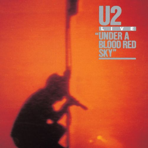 Under a Blood Red Sky [LP] - VINYL_0