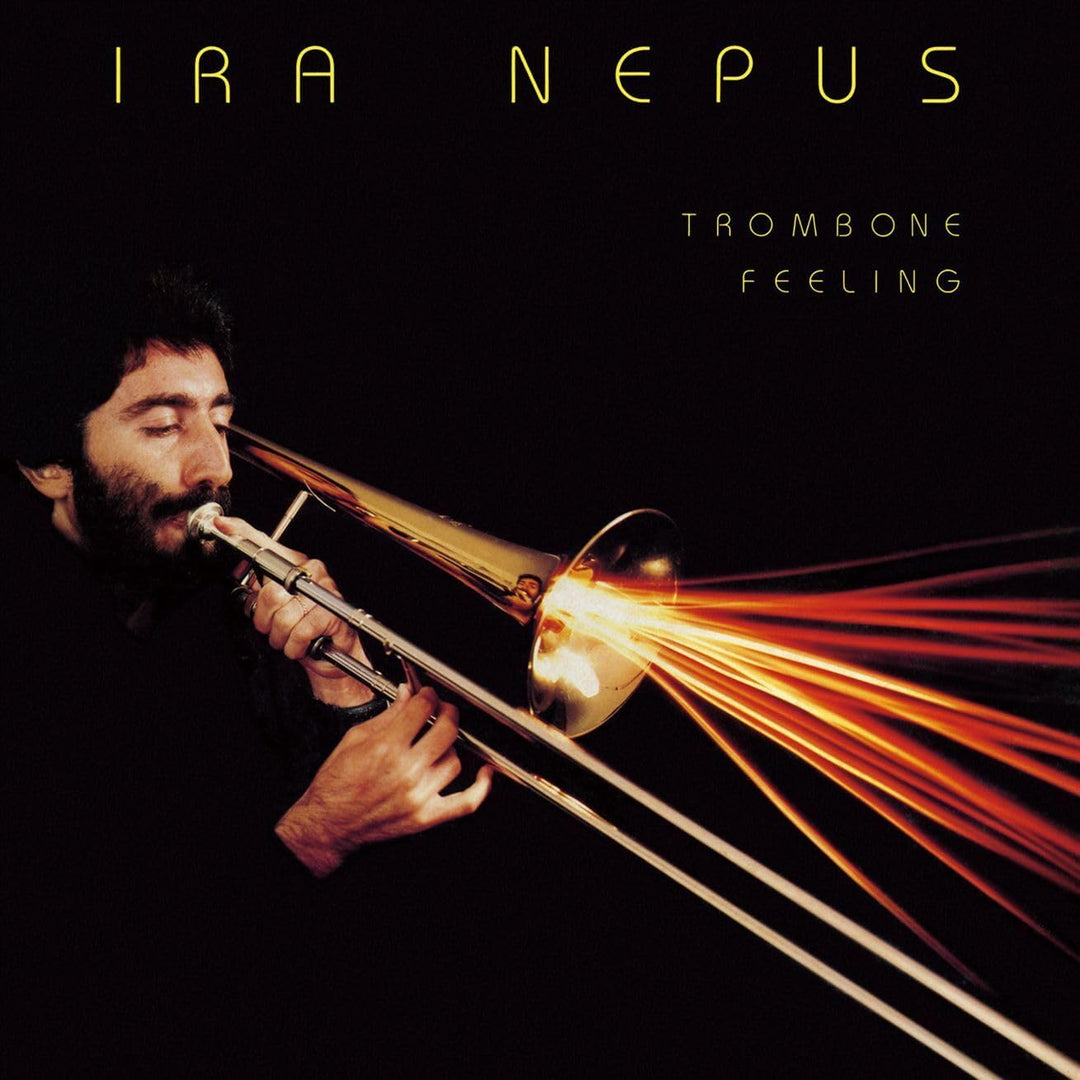 Trombone Feeling [LP] - VINYL_0
