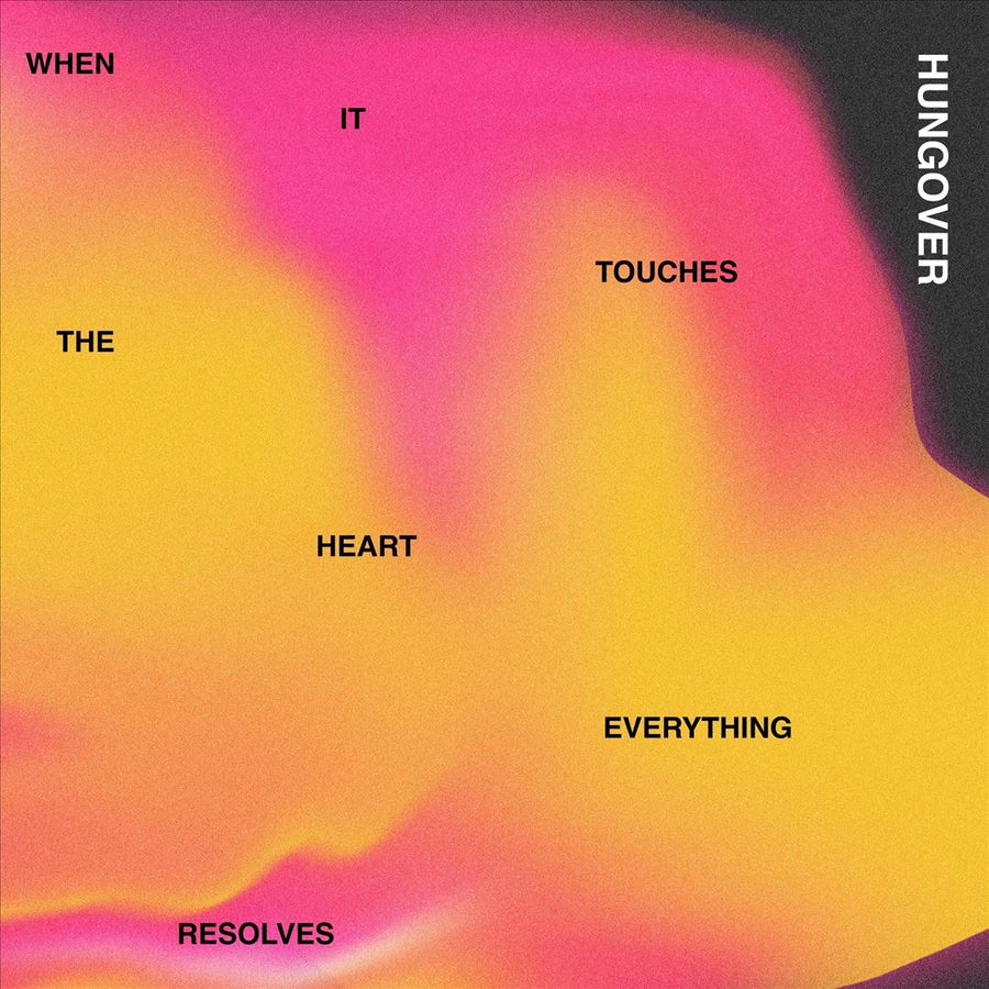 When It Touches the Heart Everything Resolves [LP] - VINYL_0
