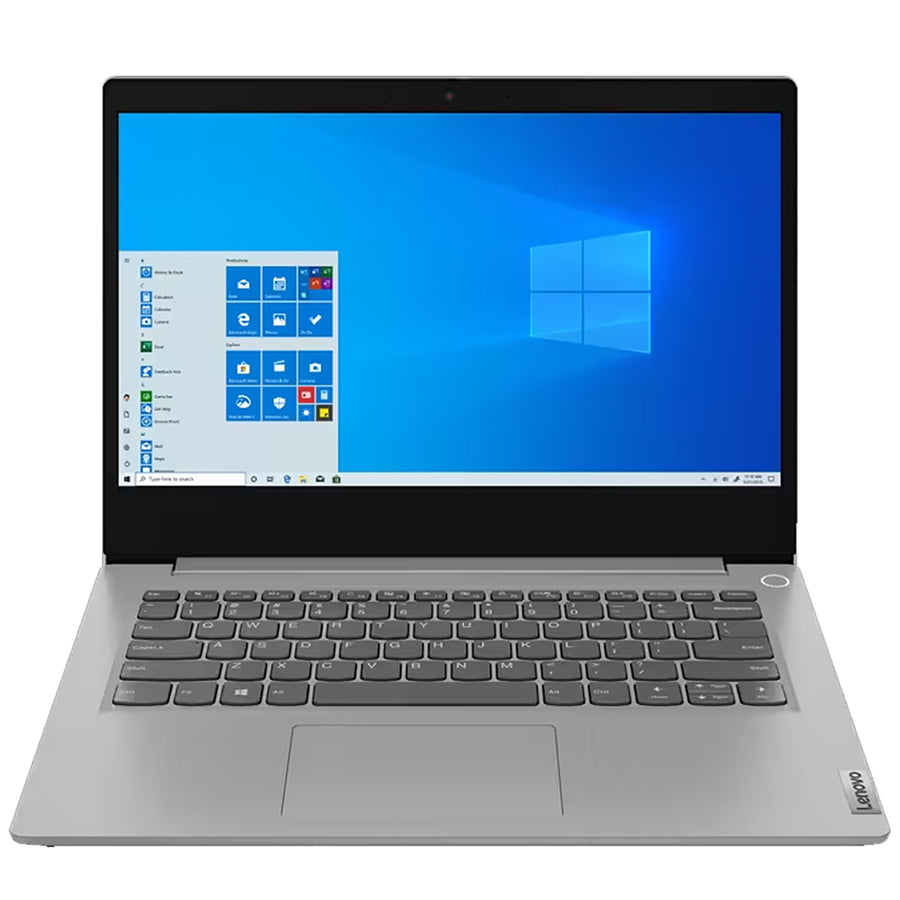 Lenovo IdeaPad 3 14" Laptop i5-1135G7 8GB 256GB SSD W11H - Refurbished - Platinum Grey_0