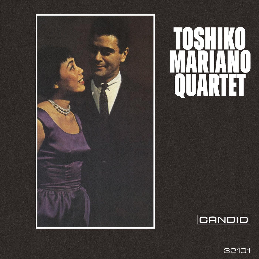 Toshiko Mariano Quartet [LP] - VINYL_0