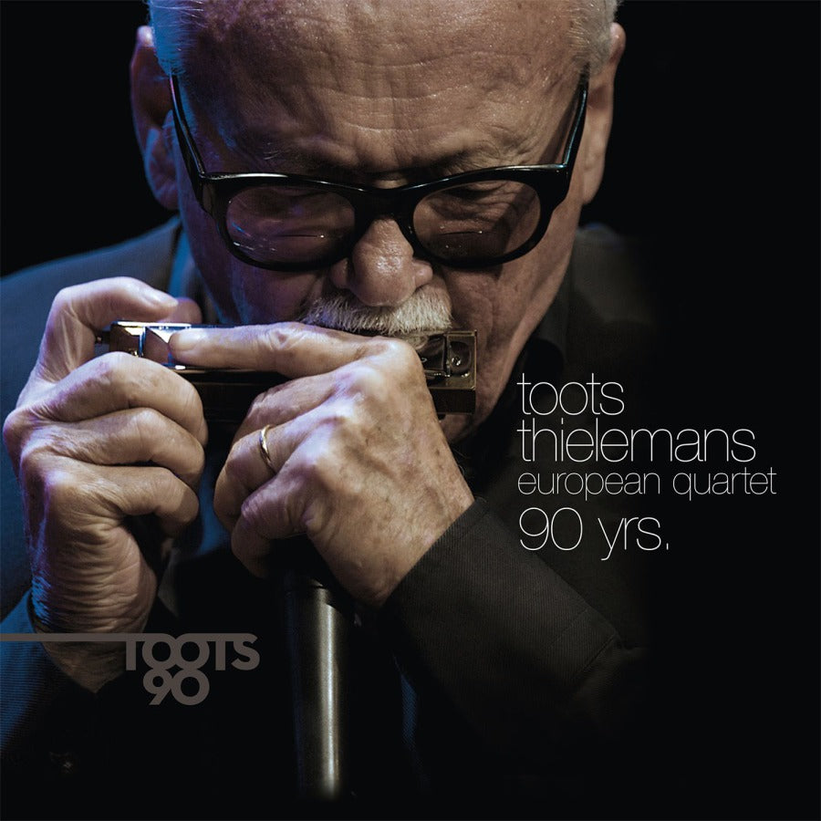 Toots 90: The Best Of [LP] - VINYL_0