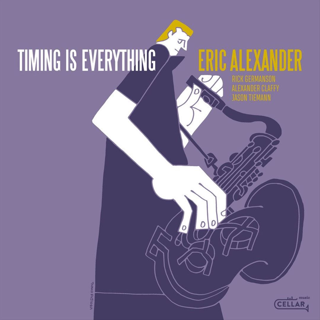 Timing Is Everything [LP] - VINYL_0