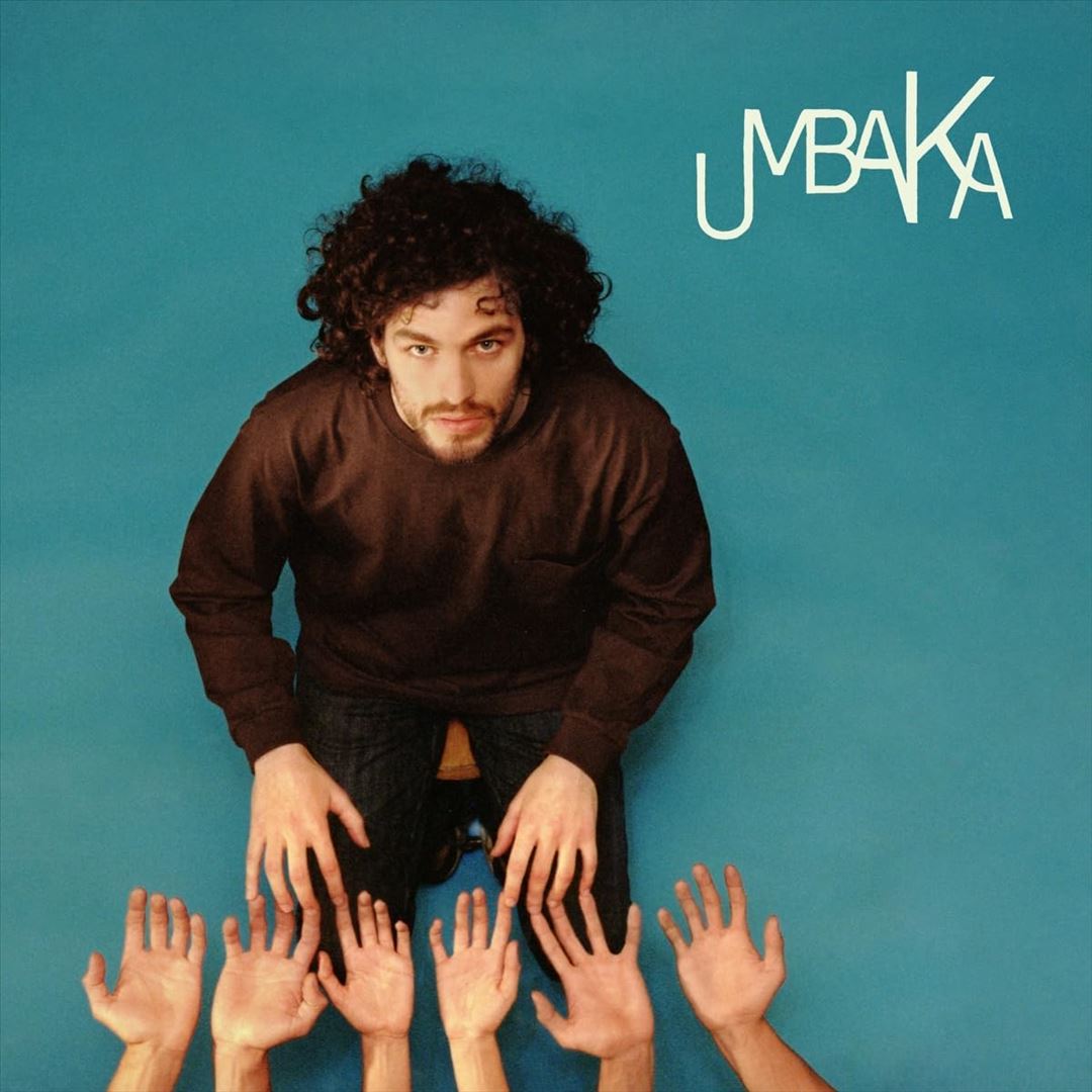 Umbaka [LP] - VINYL_0