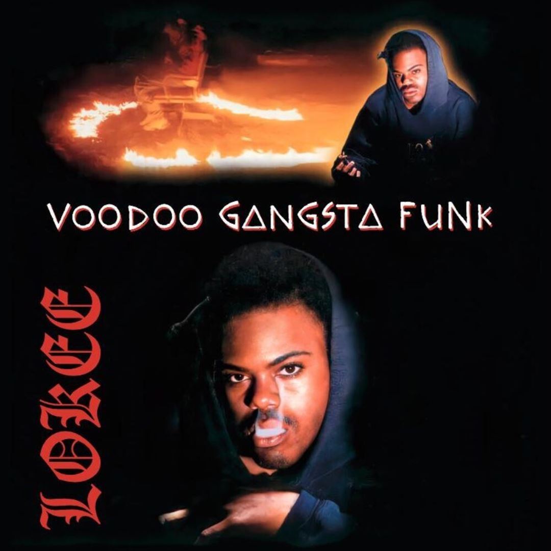 Voodoo Gangsta Funk [LP] - VINYL_0