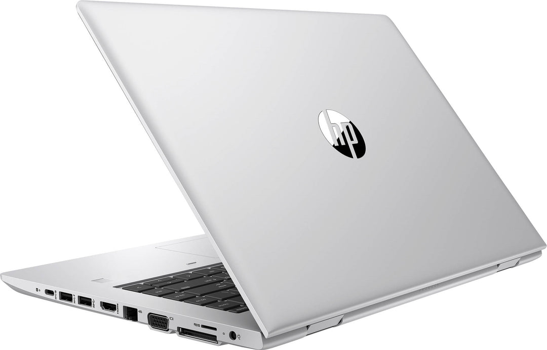 HP - ProBook 640 G5 14" Refurbished Laptop - Intel 8th Gen Core i5 with 16GB Memory - Intel UHD Graphics 620 - 512GB SSD - Silver_2