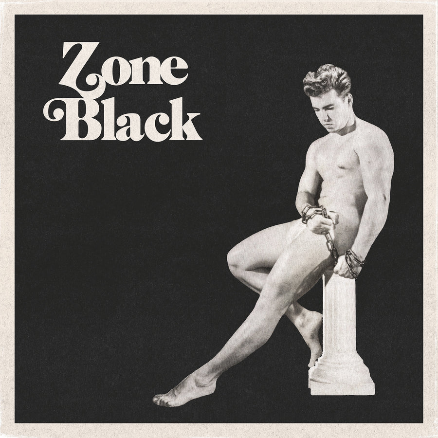 Zone Black [LP] - VINYL_0