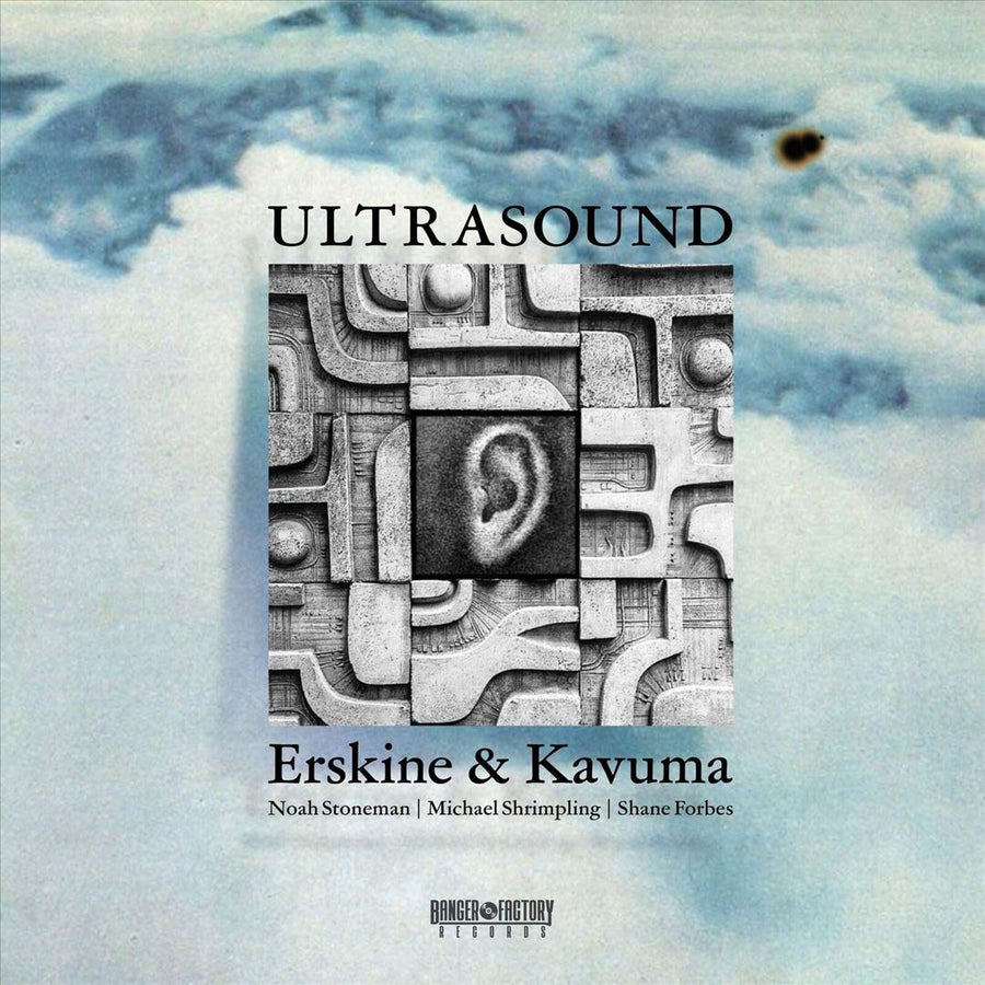 Ultrasound [LP] - VINYL_0