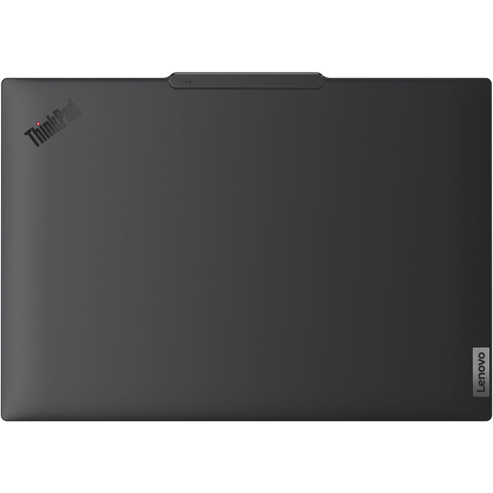 Lenovo - ThinkPad T14s Gen 5 14" Touch - Screen Laptop - Ultra 7 with 16GB Memory - 1TB SSD - Black_1