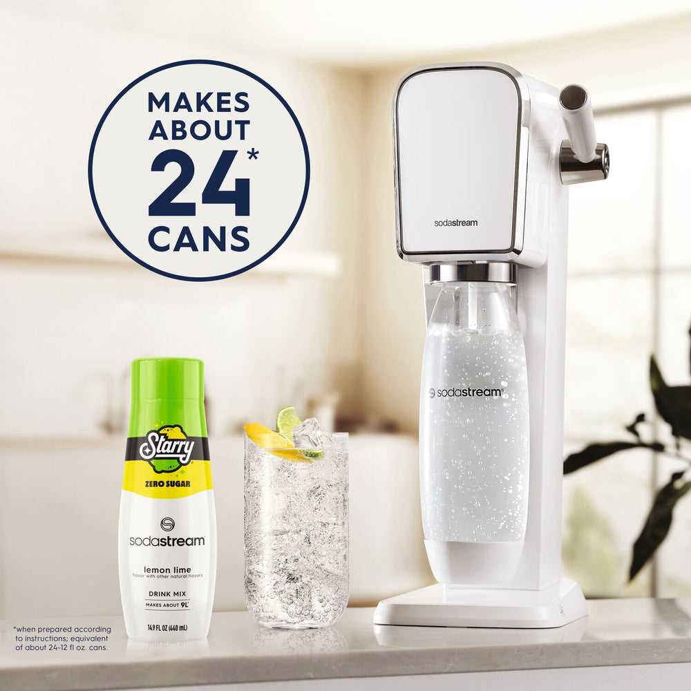 SodaStream - STARRY ZERO SUGAR LEMON LIME 4PK_1