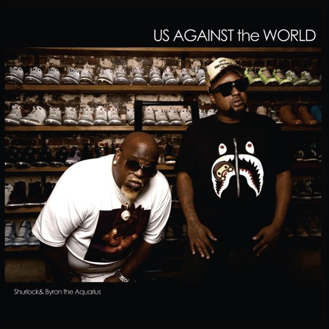 Us Against the World [LP] - VINYL_0