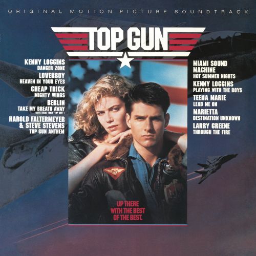 Top Gun [Original Motion Picture Soundtrack] [LP] - VINYL_0