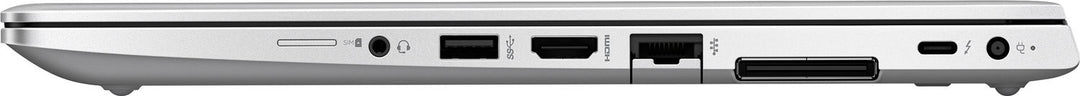 HP - EliteBook 840 G6 14" Refurbished Laptop - Intel 8th Gen Core i7 with 32GB Memory - Intel UHD Graphics 620 - 2TB SSD - Silver_4
