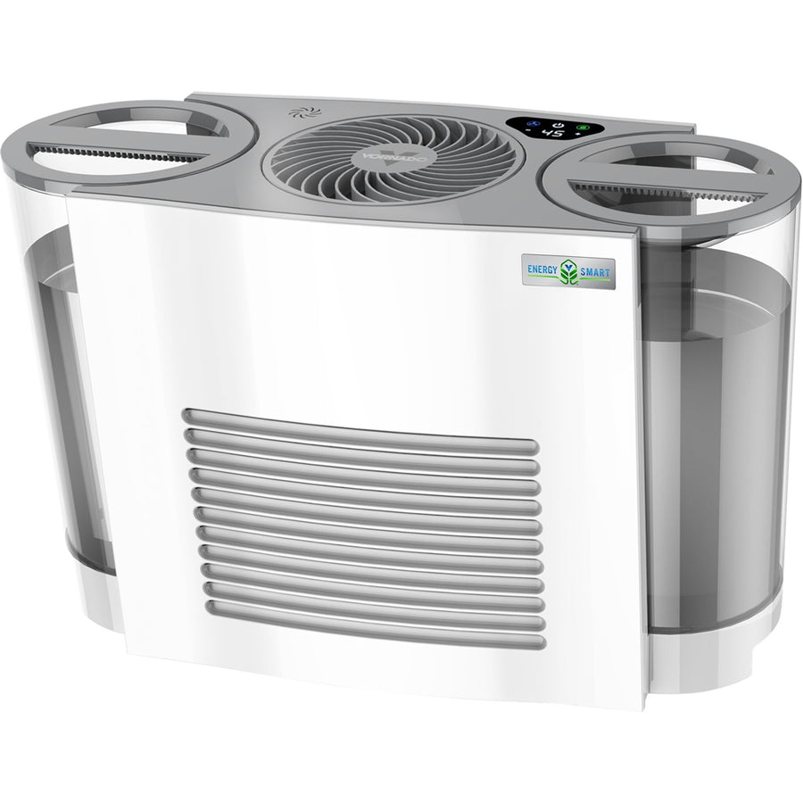 Vornado - Energy Smart 2 Gal. Vaporizer Humidifier - Gray/white_0