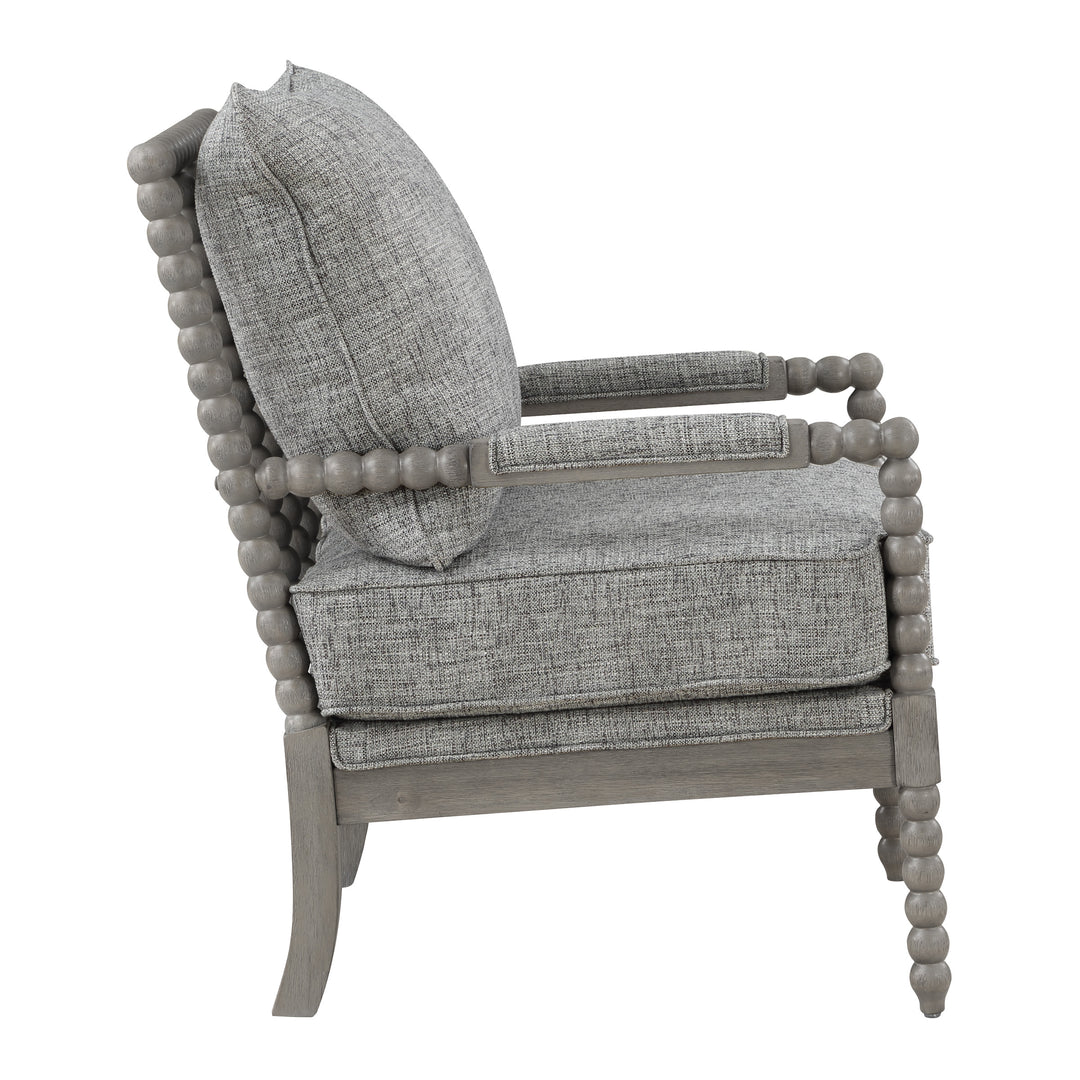 OSP Home Furnishings - Abbott Chair - Graphite_2