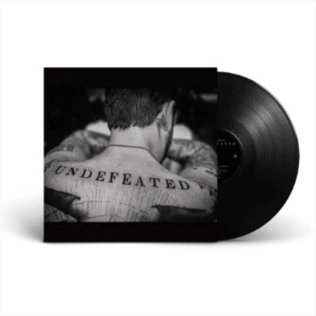 Undefeated [LP] - VINYL_0