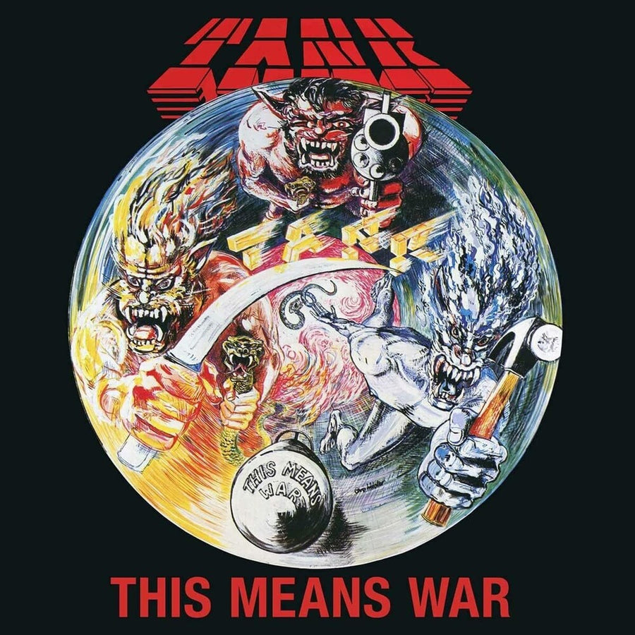 This Means War [LP] - VINYL_0