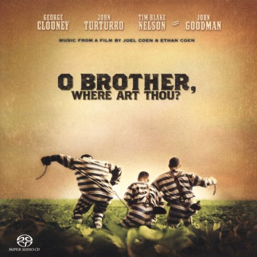 O Brother, Where Art Thou? [Original Soundtrack] [LP] - VINYL_0