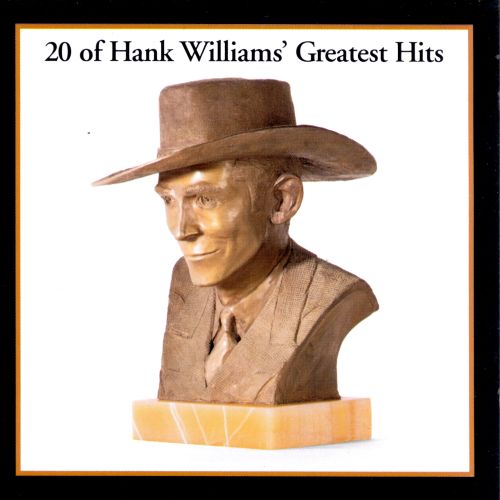 20 of Hank Williams' Greatest Hits [LP] - VINYL_0
