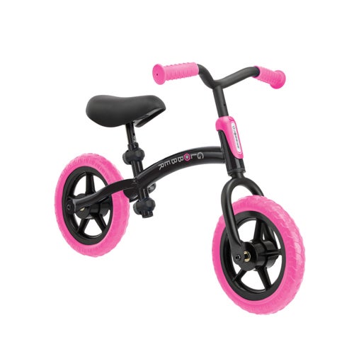 Go Bike 10" Balance Bike, Neon Pink_0