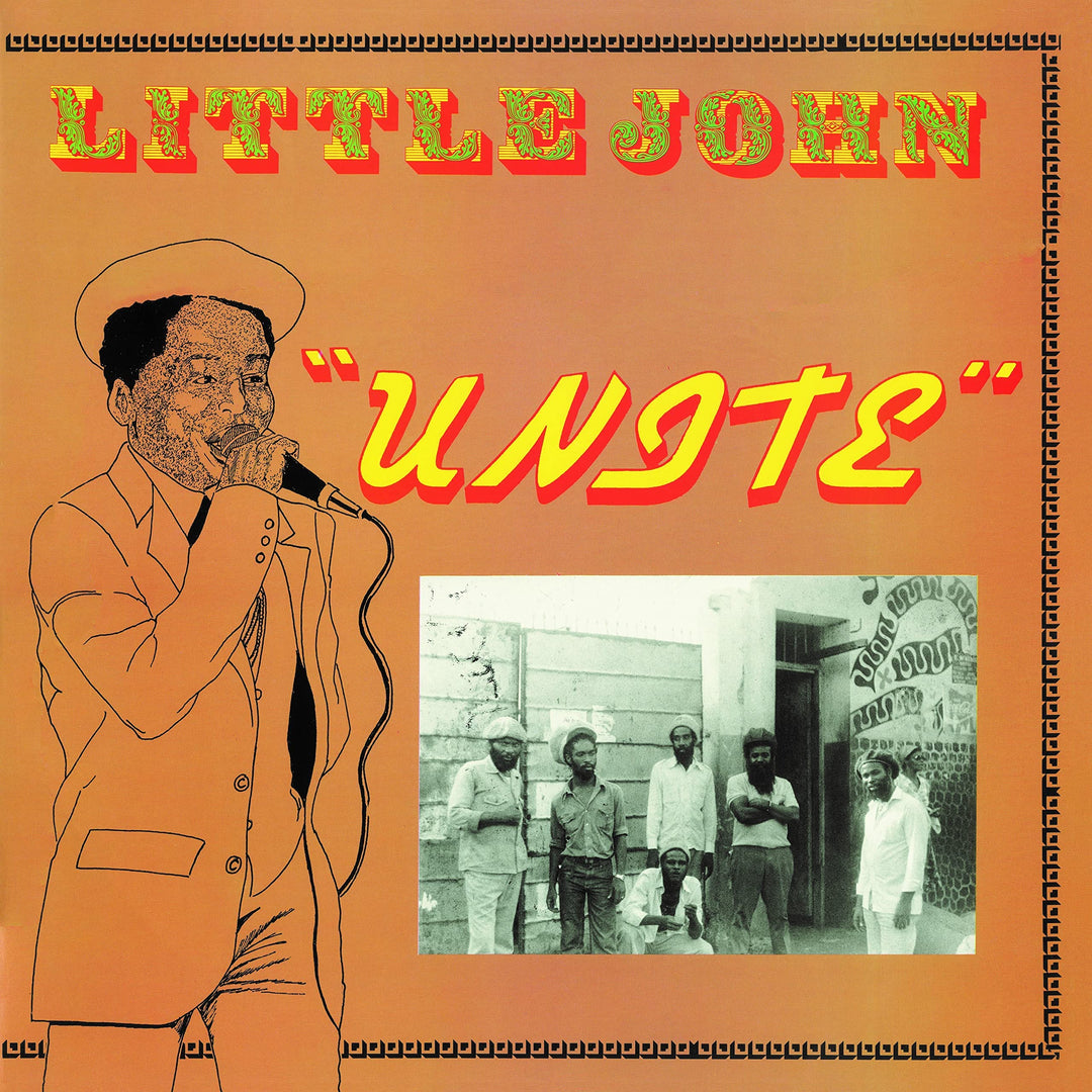 Unite [LP] - VINYL_0