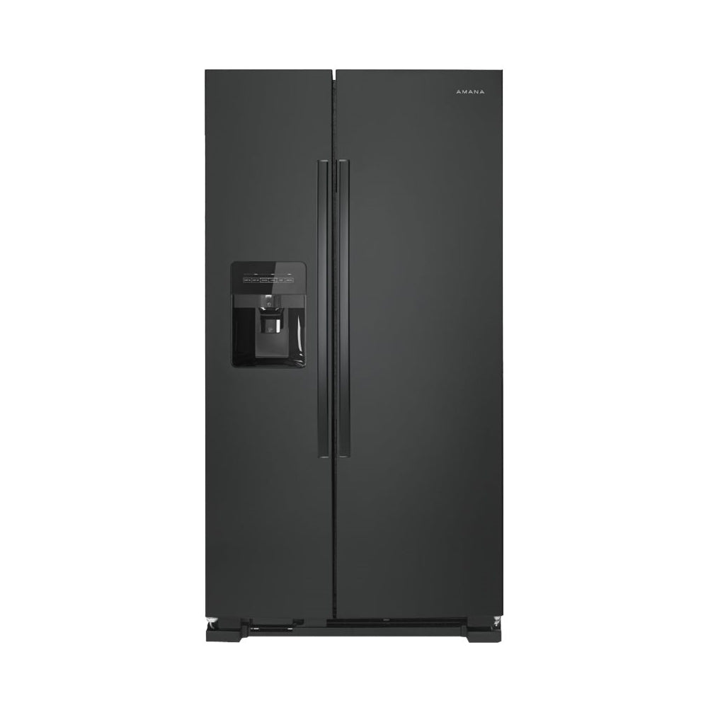 Amana - 21.4 Cu. Ft. Side-by-Side Refrigerator_0