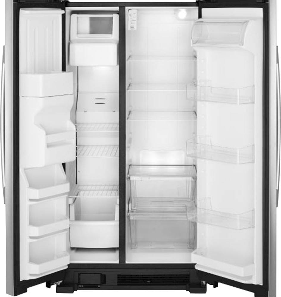 Amana - 21.4 Cu. Ft. Side-by-Side Refrigerator_5