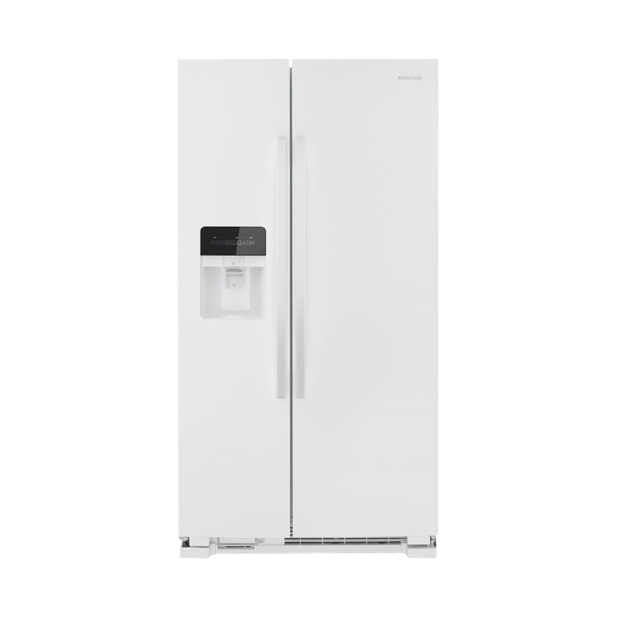 Amana - 21.4 Cu. Ft. Side-by-Side Refrigerator_0