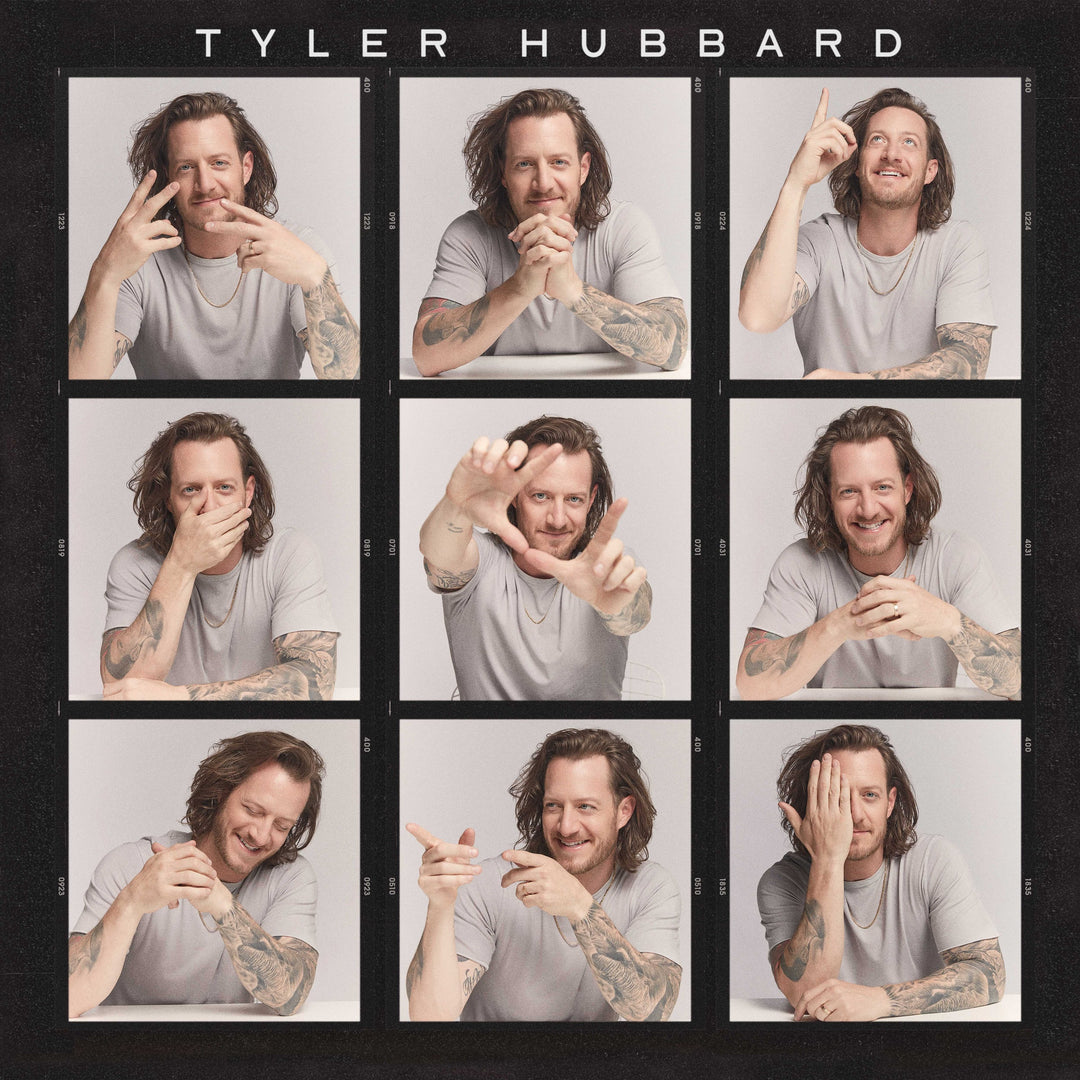 Tyler Hubbard [LP] - VINYL_0