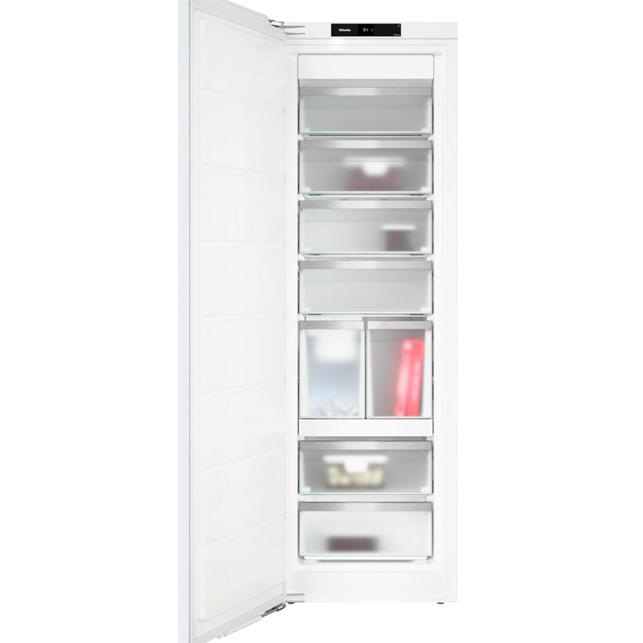 Miele FNS 7794E 22" PerfectCool All Freezer Column LH (Panel Ready)_0