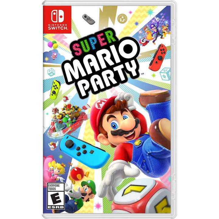 Super Mario Party - Nintendo Switch Bundle