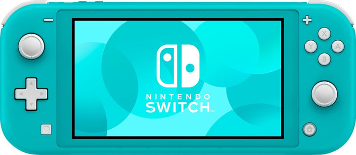 Nintendo Switch Lites  Coral & Turquoise Bundle