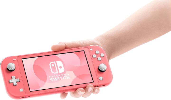 Nintendo - Switch 32GB Lite - Coral_1