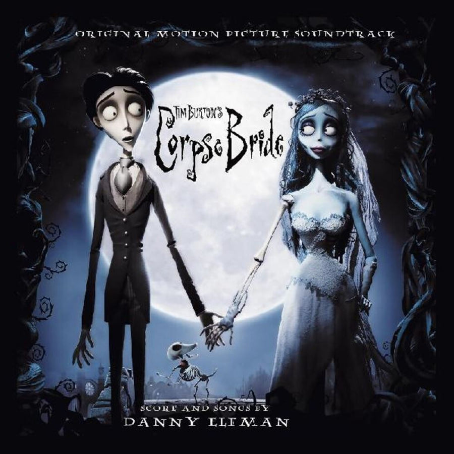 Tim Burton's Corpse Bride [Original Motion Picture Soundtrack] [LP] - VINYL_0