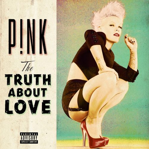Truth About Love [LP] [PA]_0