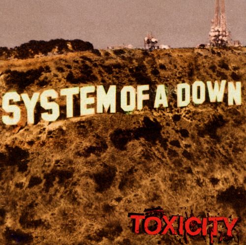 Toxicity [LP] - VINYL_0