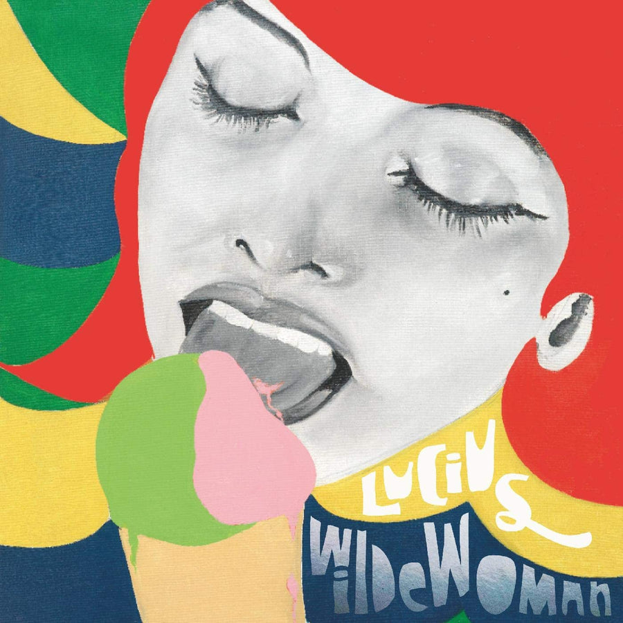 Wildewoman [LP] - VINYL_0
