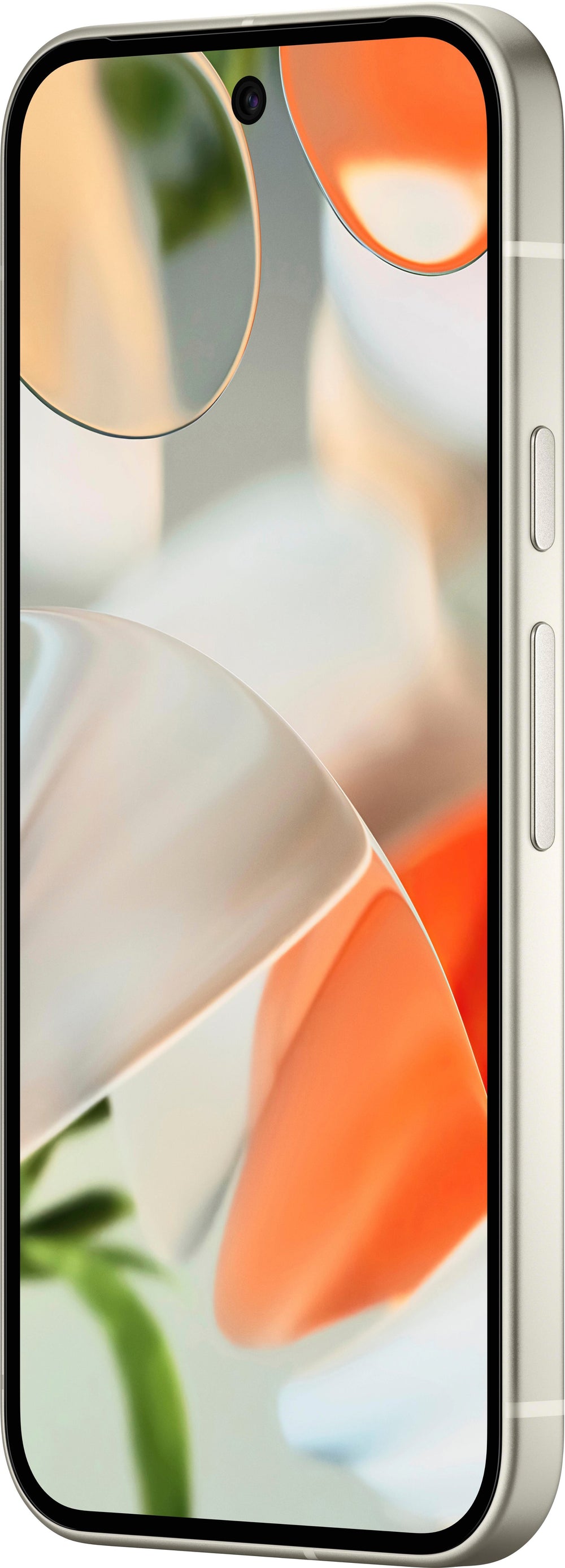 Google - Pixel 9 128GB (Unlocked) - Porcelain_1