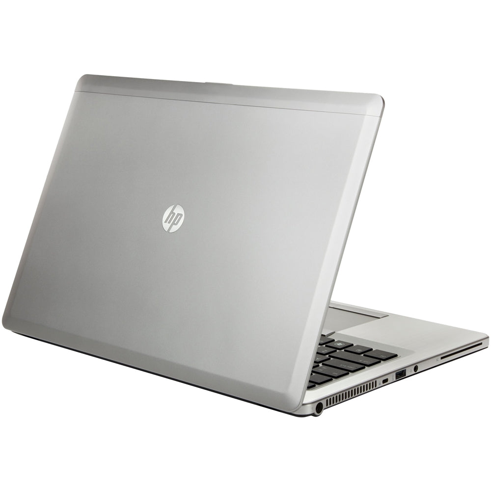 HP - EliteBook 14" Refurbished Laptop - Intel Core i5 - 8GB Memory - 128GB Solid State Drive - Black_3