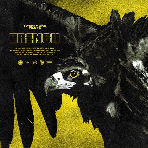 Trench [LP] - VINYL_0