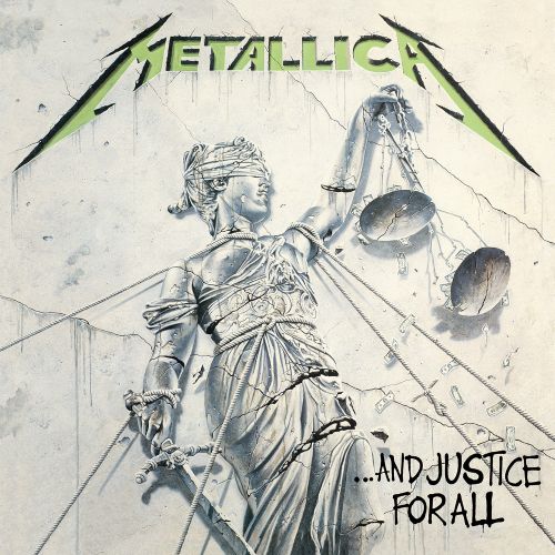 ...And Justice for All [LP] - VINYL_0