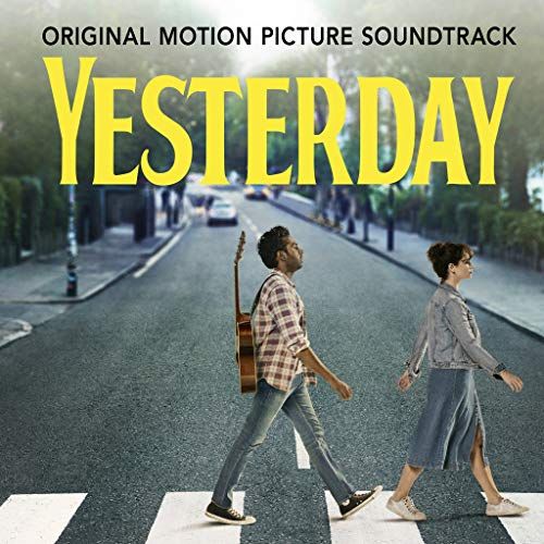 Yesterday [Original Motion Picture Soundtrack] [LP] - VINYL_0