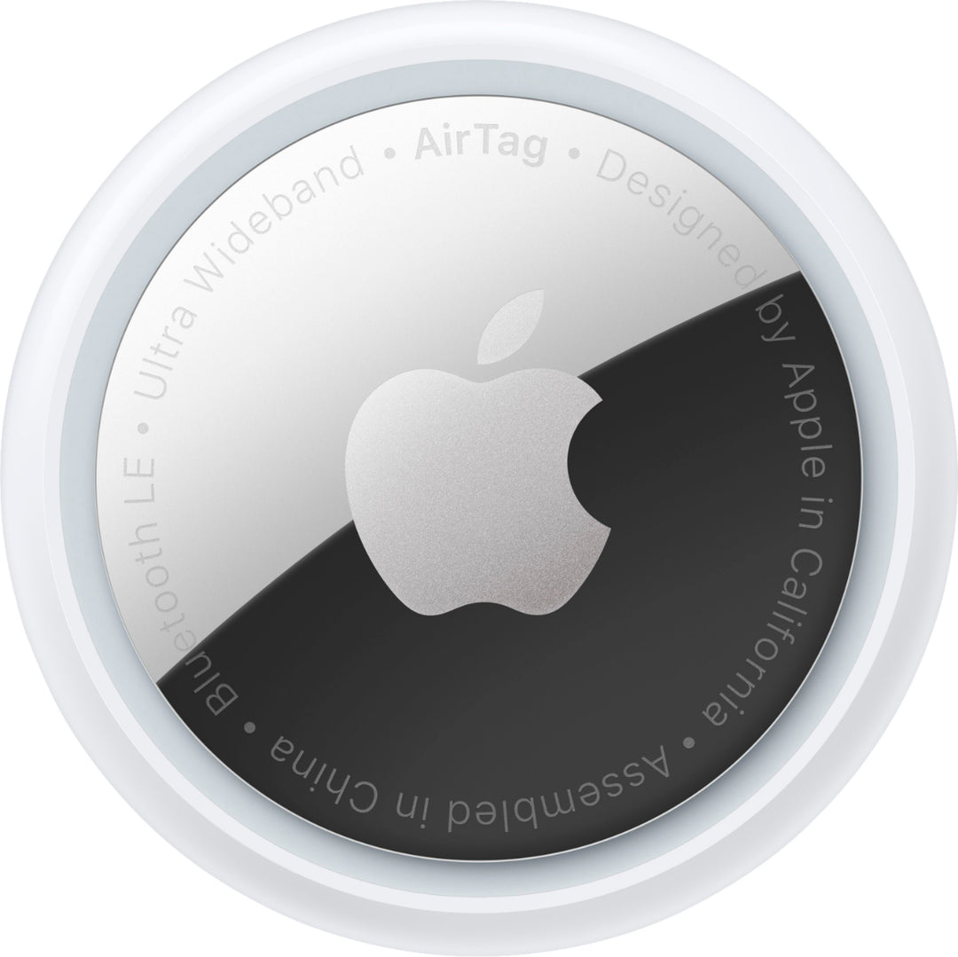 Apple - AirTag - Silver_0